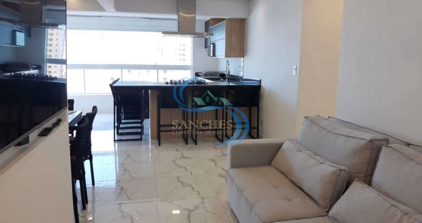 Apartamento com 2 quartos, Centro, Mongagua