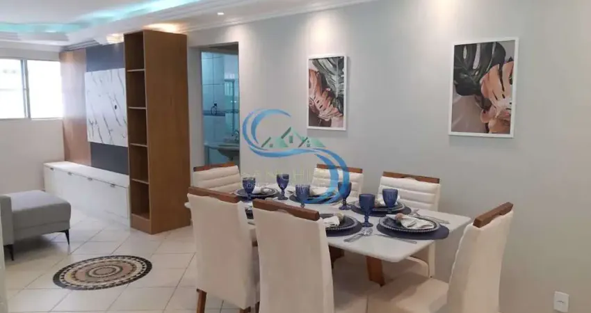 Apartamento com 2 quartos à venda na Avenida Presidente Kennedy, 15375, Guilhermina, Praia Grande
