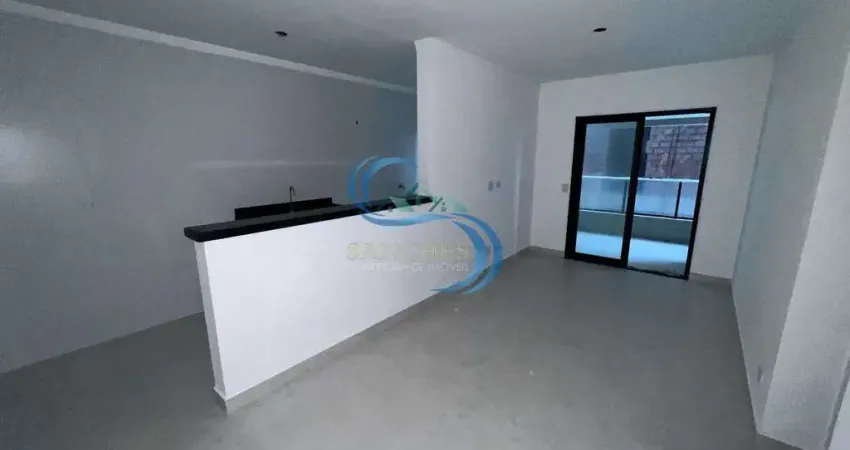 Apartamento com 1 quarto à venda na Avenida Presidente Kennedy, 15375, Balneário Maracanã, Praia Grande