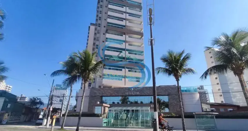 Apartamento com 2 quartos, Mirim, Praia Grande - R$ 445 mil, Cod: 6650