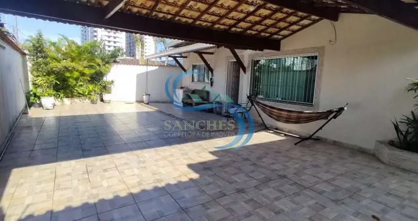 Casa com piscina -Caiçara,Praia Grande -R$ 850 mil