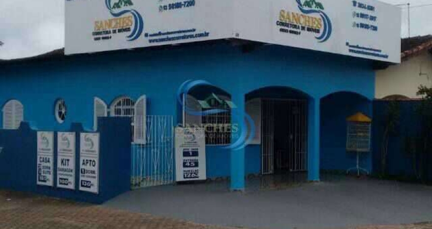 Apartamento com 3 quartos, Vila Caiçara, Praia Grande