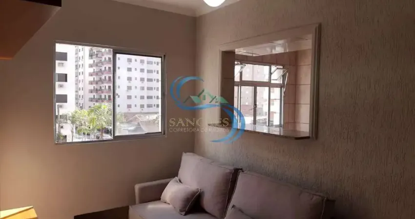 Apartamento com 1 quarto à venda na Avenida Presidente Kennedy, 15375, Tupi, Praia Grande