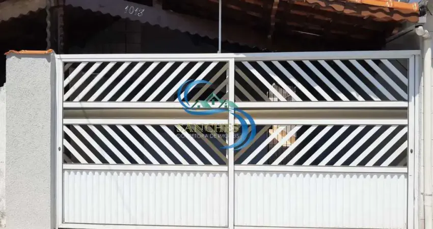 Casa com 2 quartos, Balneário Maracanã, Praia Grande