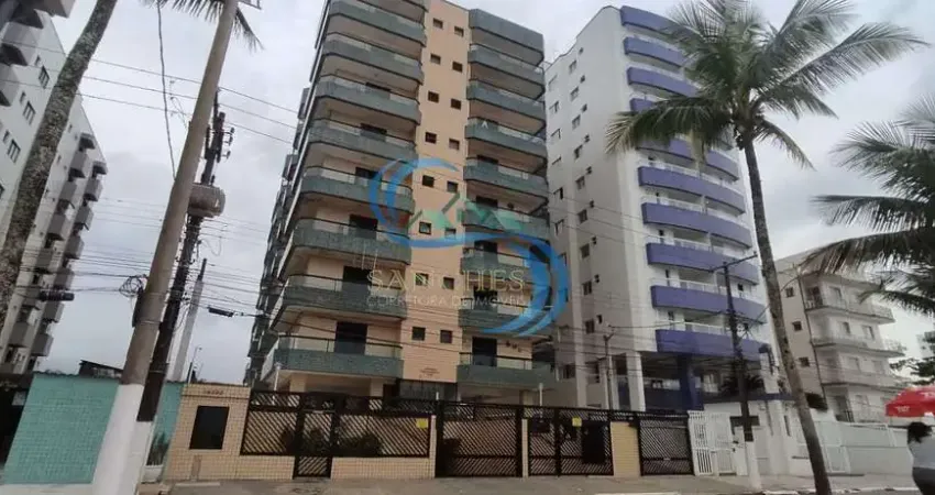 Apartamento com 1 quarto, Jardim Real, Praia Grande