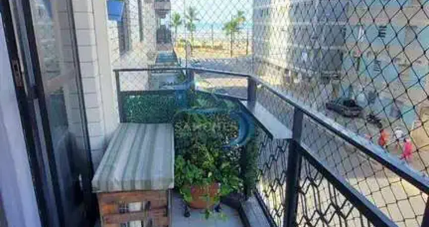 Apartamento com 3 quartos, Tupi, Praia Grande - R$ 600 mil, Cod: 6720