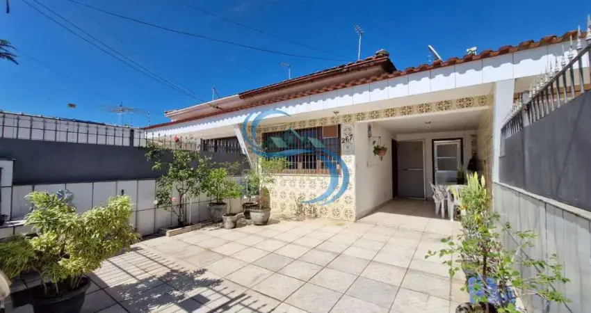 Casa com 2 quartos à venda na Avenida Presidente Kennedy, 15375, Jardim Real, Praia Grande
