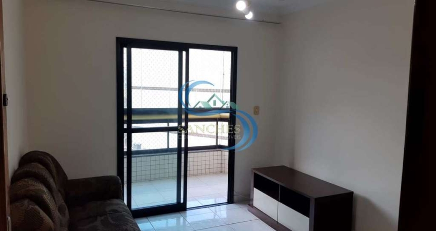 Apartamento com 1 quarto, Vila Caiçara, Praia Grande