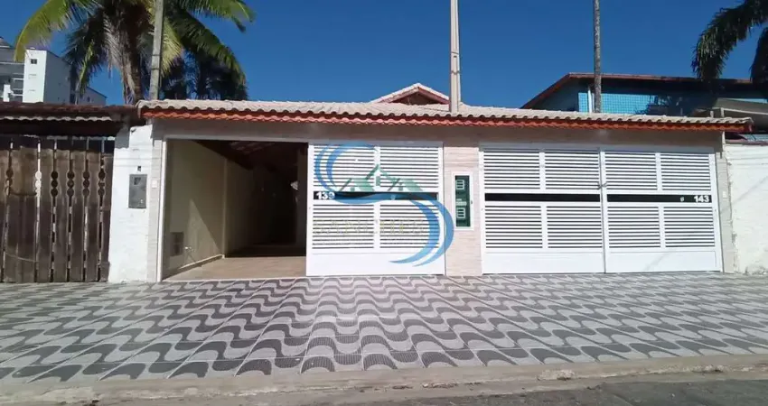 Casa com 2 quartos, Balneário Maracanã, Praia Grande - R$ 585 mil, Cod: 6737