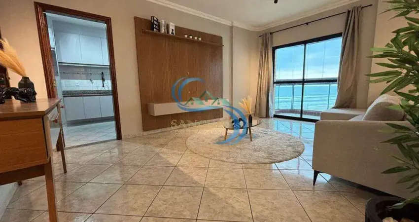 Apartamento com 2 quartos à venda na Avenida Presidente Kennedy, 15375, Vila Caiçara, Praia Grande