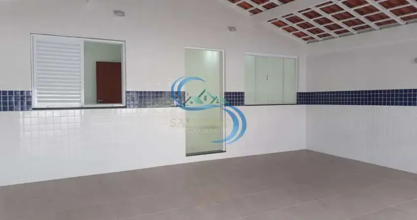 Casa com 2 quartos à venda na Avenida Presidente Kennedy, 15375, Jardim Real, Praia Grande