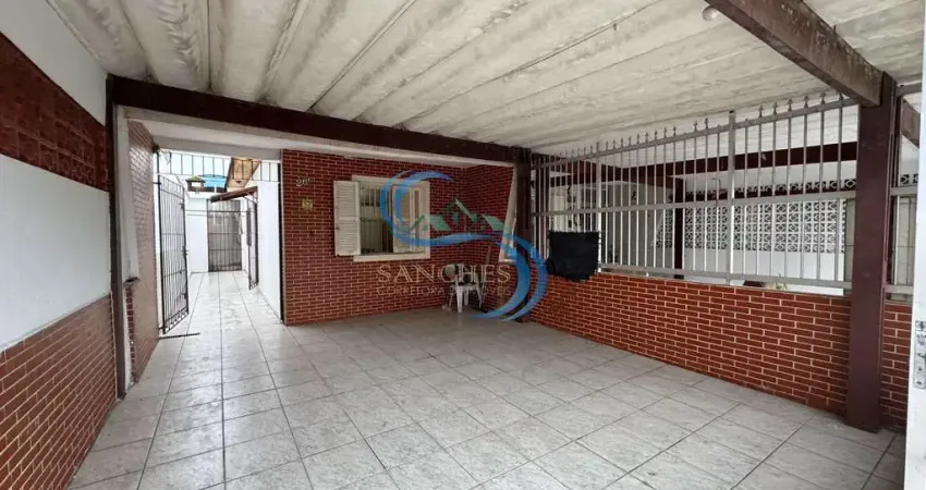 Casa com 2 quartos, Balneário Maracanã, Praia Grande - R$ 395 mil, Cod: 6755