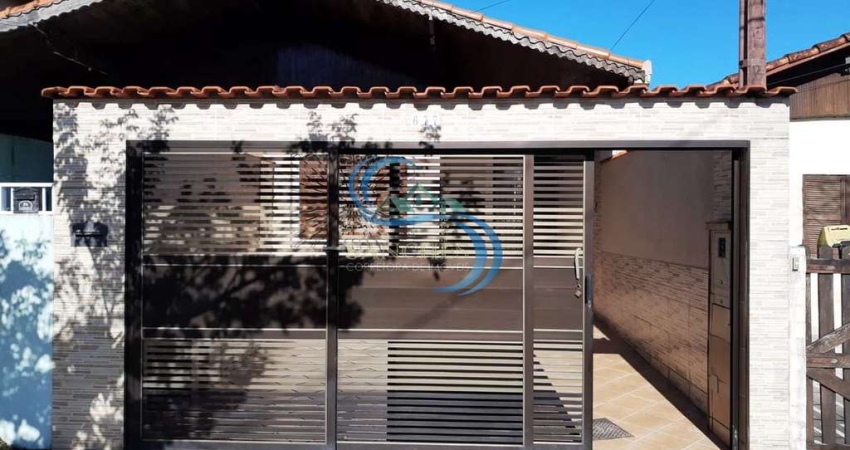Casa com 2 quartos, Jardim Imperador, Praia Grande