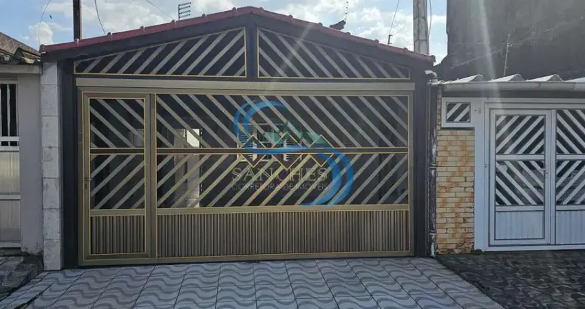 Casa com 3 quartos, Mirim, Praia Grande - R$ 455 mil, Cod: 6768