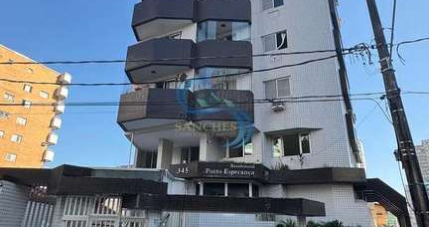 Apartamento com 2 quartos, Guilhermina, Praia Grande - R$ 415 mil, Cod: 6772