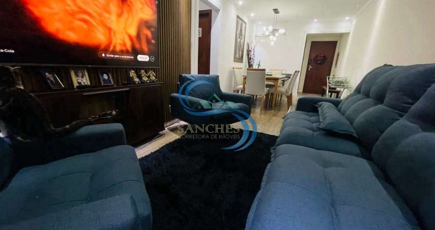 Apartamento 2 quartos,canto do forte-PG  580 mil,