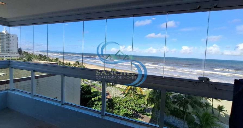 Apartamento com 3 quartos à venda na Avenida Presidente Kennedy, 15375, Balneário Flórida, Praia Grande