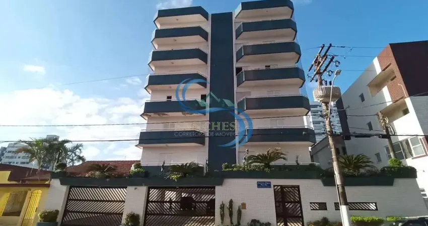 Apartamento com 1 quarto, Caiçara, Praia Grande - R$ 260 mil, Cod: 6782