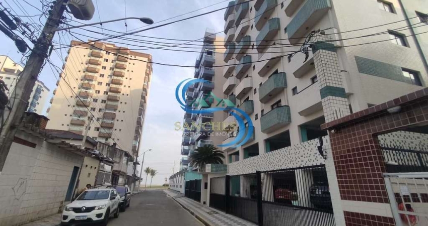 Kitnet com 1 quarto, Caiçara, Praia Grande - R$ 190 mil, Cod: 6789