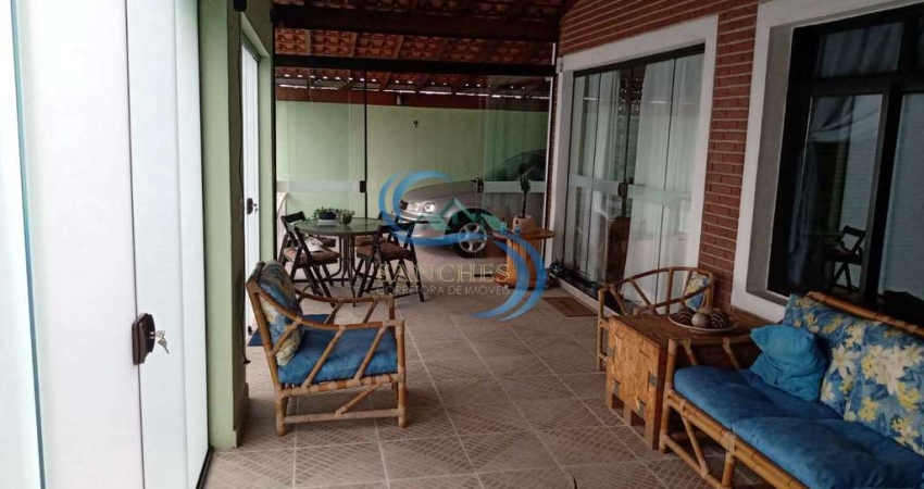 Casa com 5 quartos, Flórida, Praia Grande - R$ 1.05 mi, Cod: 6823
