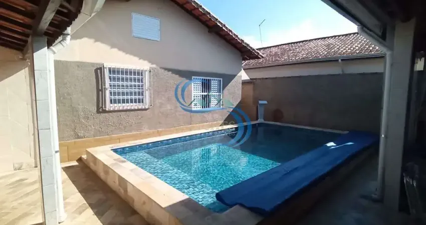 Casa com 2 quartos, Jardim Imperador, Praia Grande - R$ 725 mil, Cod: 6849