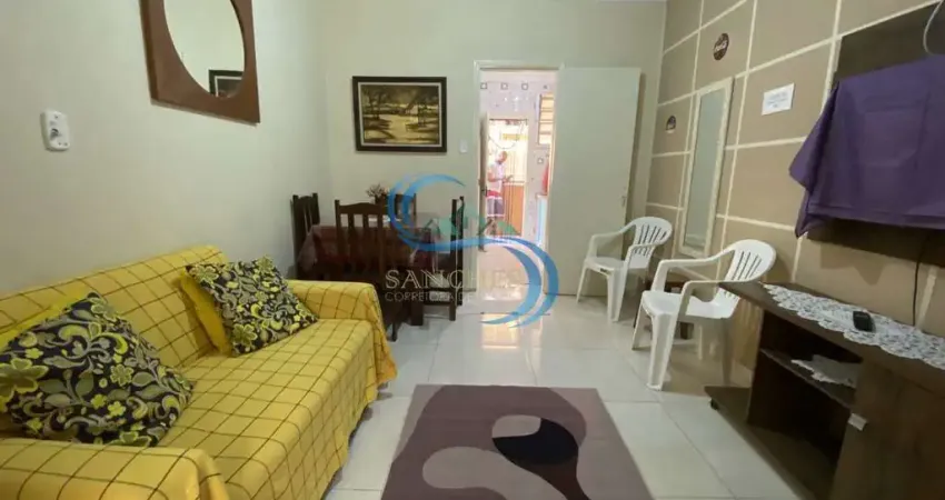 Kitnet com 1 quarto, Real, Praia Grande - R$ 170 mil, Cod: 6863