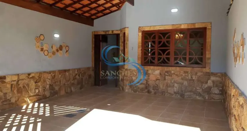 Casa com 2 quartos à venda na Avenida Presidente Kennedy, 15375, Jardim Imperador, Praia Grande