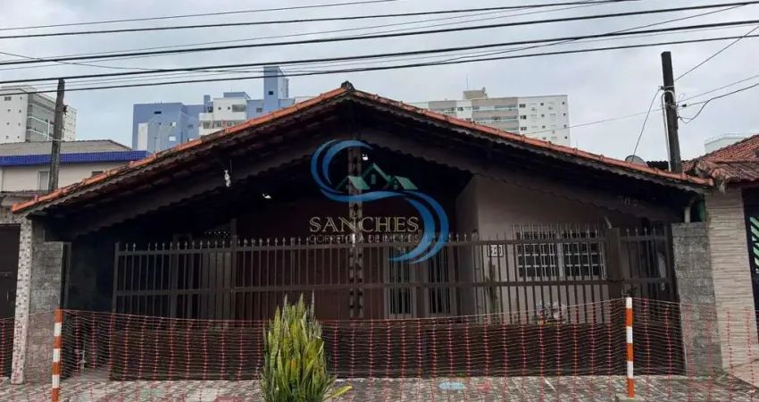 Casa com 3 quartos, Guilhermina, Praia Grande - R$ 680 mil, Cod: 6869