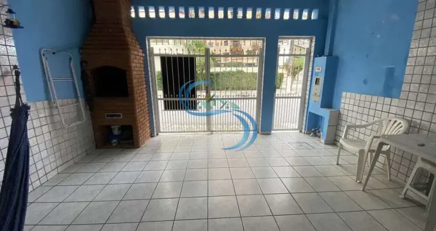 Casa com 2 quartos, Caiçara, Praia Grande - R$ 362 mil, Cod: 6872