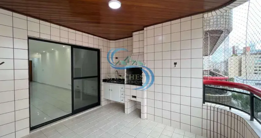 Apartamento com 3 quartos à venda na Avenida Presidente Kennedy, 15375, Tupi, Praia Grande