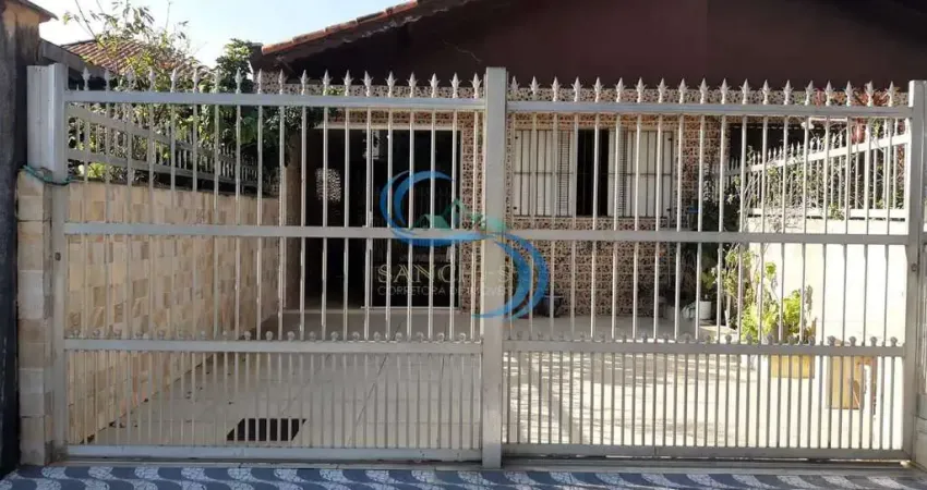 Casa com 2 quartos à venda na Avenida Presidente Kennedy, 15375, Jardim Imperador, Praia Grande