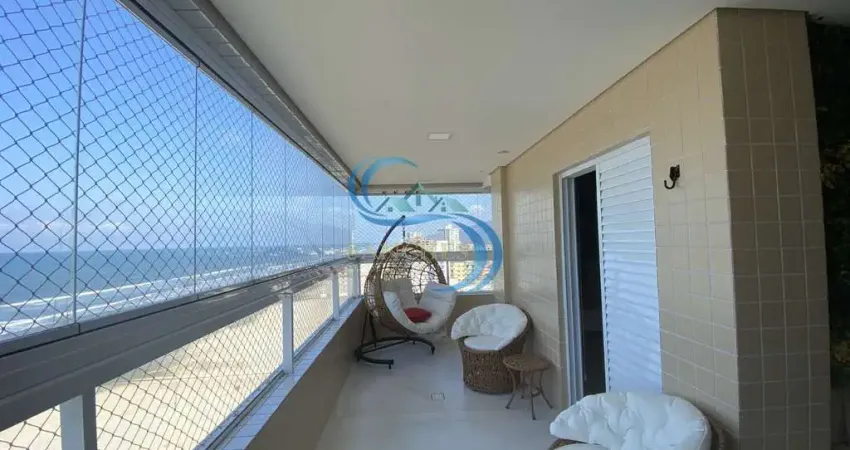 Apartamento com 3 quartos, Imperador, Praia Grande - R$ 1.3 mi, Cod: 6899