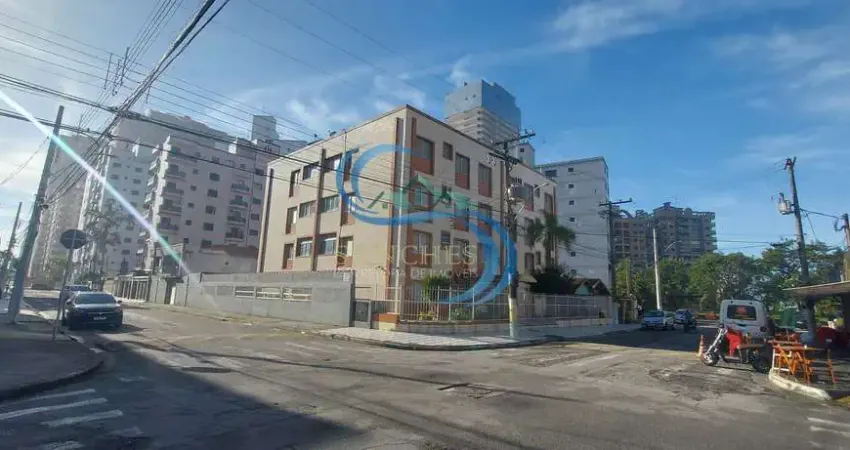 Apartamento com 1 quarto, Vila Caiçara, Praia Grande