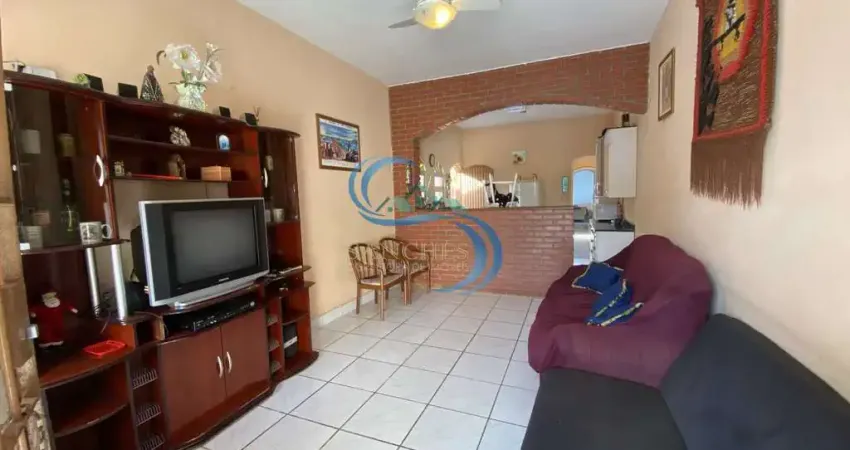 Casa com 2 quartos, Real, Praia Grande - R$ 350 mil, Cod: 6913