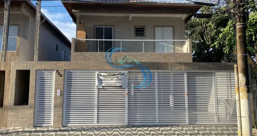 Casa de Condomínio com 2 quartos, Jardim Real, Praia Grande - R$ 299 mil, Cod: 6916