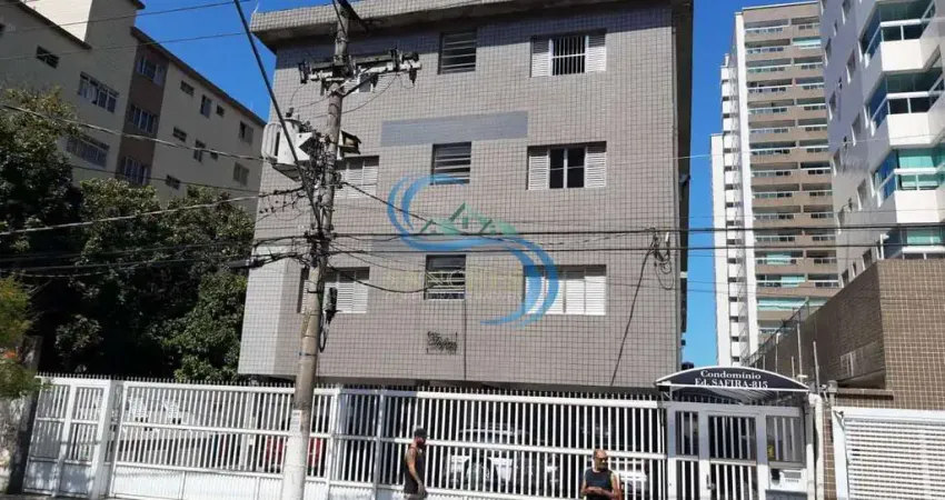 Kitnet / Stúdio à venda na Avenida Presidente Kennedy, 15375, Boqueirão, Praia Grande