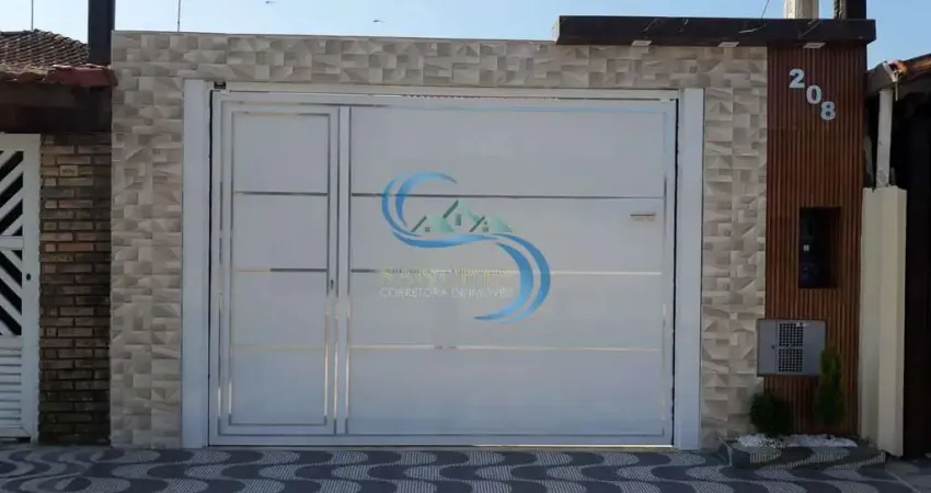 Casa com 2 quartos à venda na Avenida Presidente Kennedy, 15375, Vila Caiçara, Praia Grande
