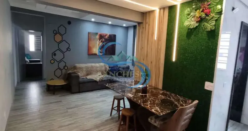 Apartamento com 1 quarto, caiçara, praia grande - r$ 280 mil, cod: 6990