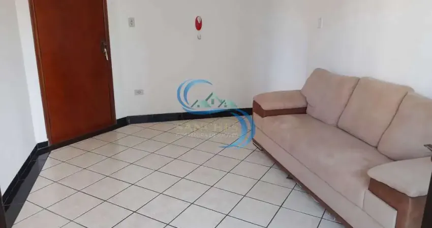 Apartamento com 1 quarto à venda na Avenida Presidente Kennedy, 15375, Guilhermina, Praia Grande