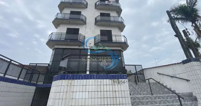 Apartamento com 2 quartos, flórida, praia grande - r$ 245 mil, cod: 7017