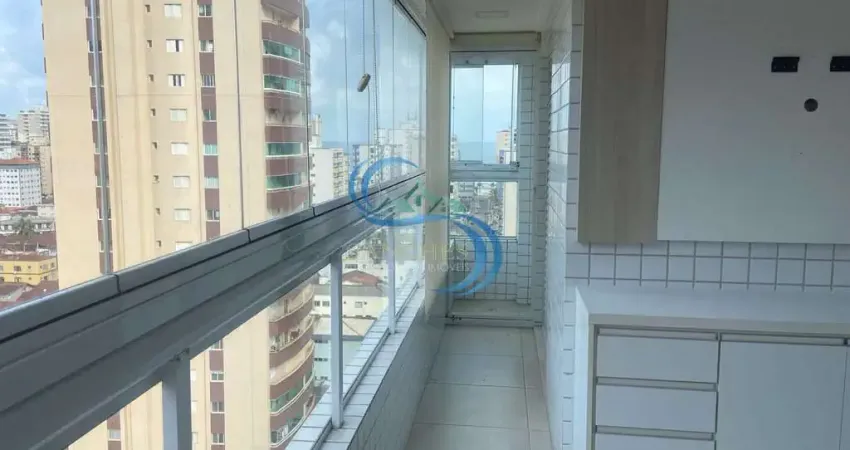 Apartamento com 3 quartos, ocian, praia grande - r$ 750 mil, cod: 7036