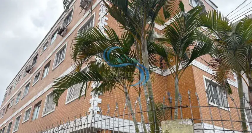 Apartamento com 2 quartos, boqueirão, praia grande - r$ 350 mil, cod: 7040