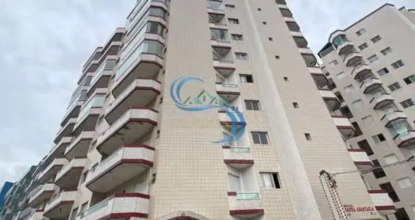 Apartamento com 2 quartos, mirim, praia grande - r$ 375 mil, cod: 7045