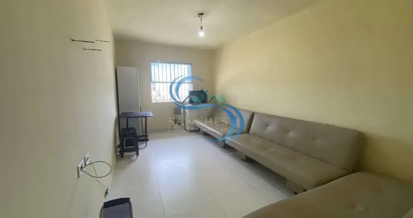 Kitnet com 1 quarto, jardim real, praia grande - r$ 190 mil, cod: 7028