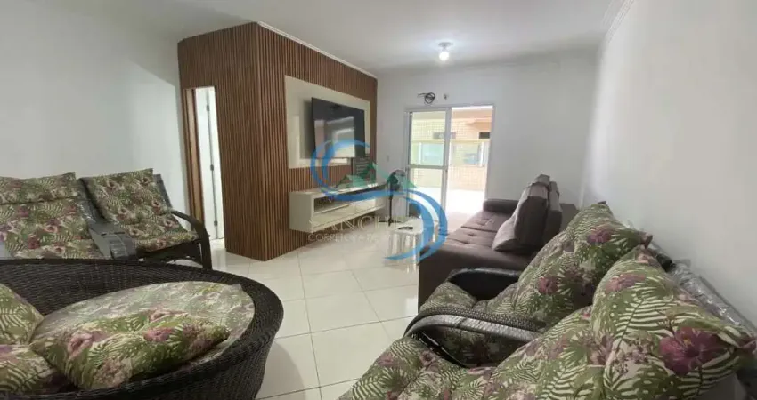 Apartamento com 2 quartos, caiçara, praia grande - r$ 690 mil, cod: 7065