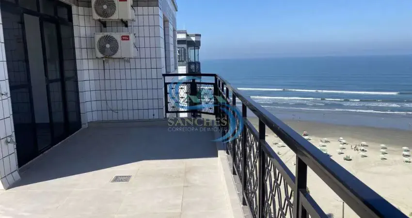 Apartamento com 3 quartos, tupi, praia grande - r$ 755 mil, cod: 7069