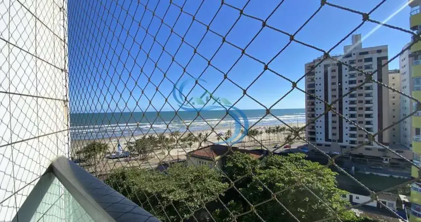 Apartamento com 1 quarto, mirim, praia grande - r$ 320 mil, cod: 7081