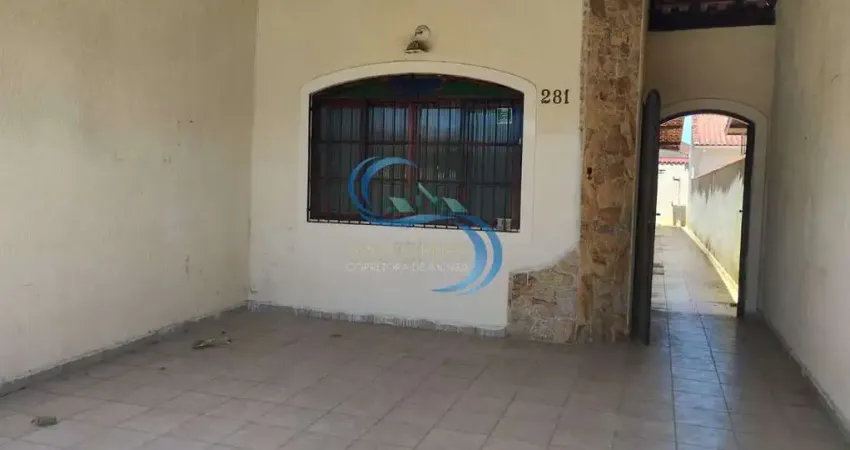 Casa com 3 quartos à venda na Avenida Presidente Kennedy, 15375, Jardim Imperador, Praia Grande