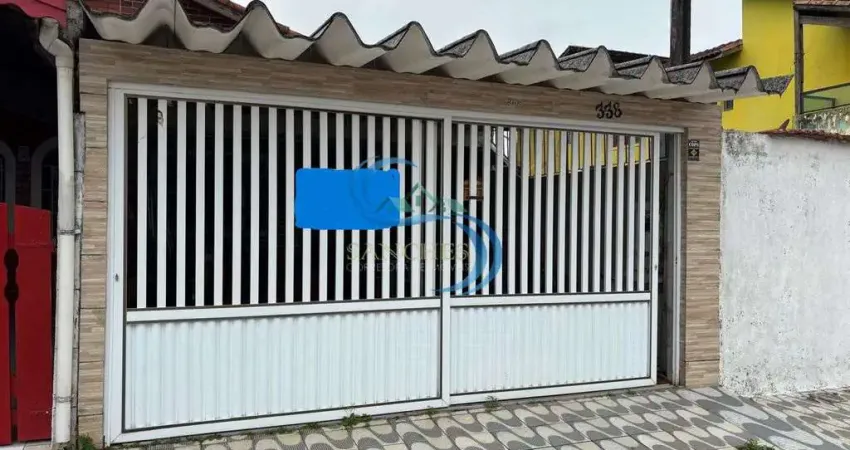 Casa com 2 quartos à venda na Avenida Presidente Kennedy, 15375, Jardim Real, Praia Grande