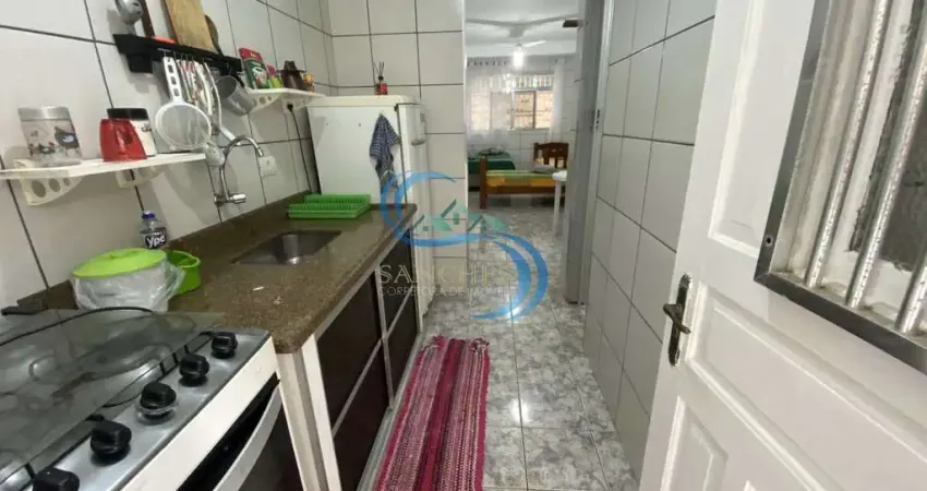 Kitnet com 1 quarto, real, praia grande - r$ 180 mil, cod: 7113